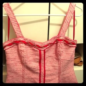 White House Black Market convertible top